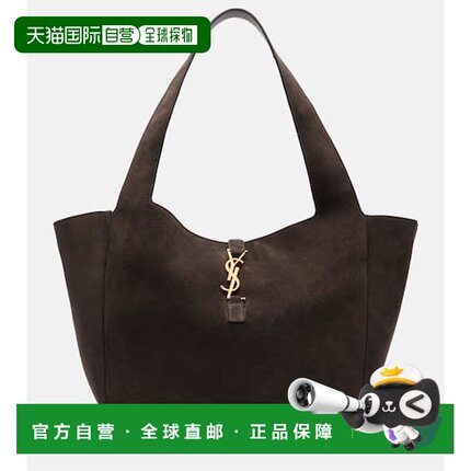 1h可退 香港直邮Saint Laurent 圣罗兰 女士 Le 5 à 7 Bea 绒面