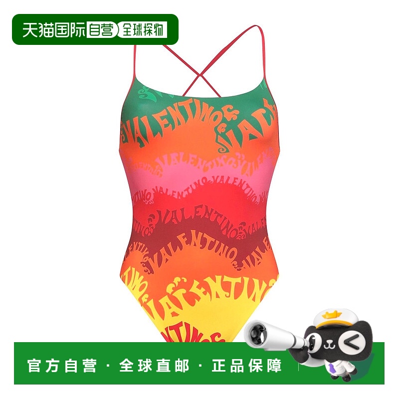 香港直邮valentino 华伦天奴 女士 One-piece 泳衣