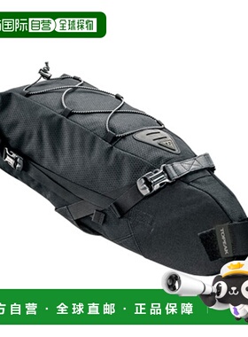 日本直邮TOPEAK Backloader 自行车后鞍袋10L黑色BAG41100