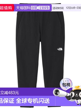 日本直邮THE NORTH FACE 热反射行动长裤 NB72582 K 男士长裤