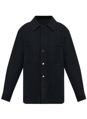 CANADA GOOSE 男士外套 4807M61 AW2025 黑色