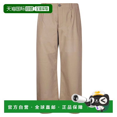 1h可退 香港直邮Our Legacy 男士 OUR LEGACY 长裤 M4254BSSLOWKH