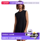 Naples Stretch Shift Women 自营Varley Black Dress Relaxed