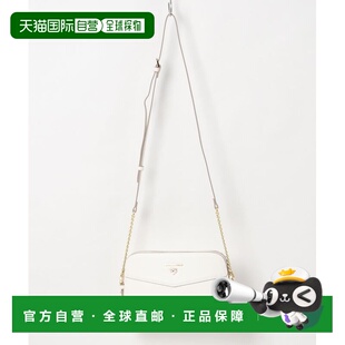 1h可退 日本直邮Samantha Vega 女士心形水钻肩背包 000723101500