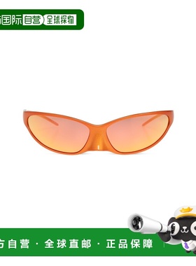 香港直邮BALENCIAGA 女士眼镜 790039T00476899 SS2025 粉红色