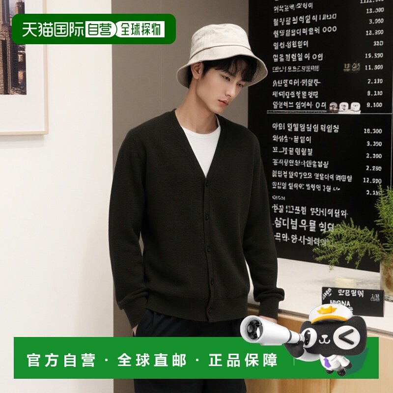 1h可退 欧洲直邮mm6 maison margiela 男士 毛衣