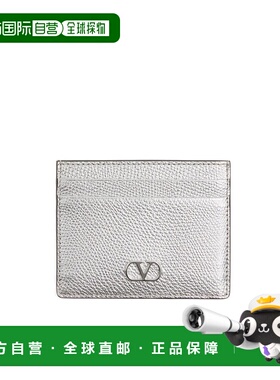 香港直邮Valentino VLOGO卡夹 WP0AJ7RFY牛皮卡包