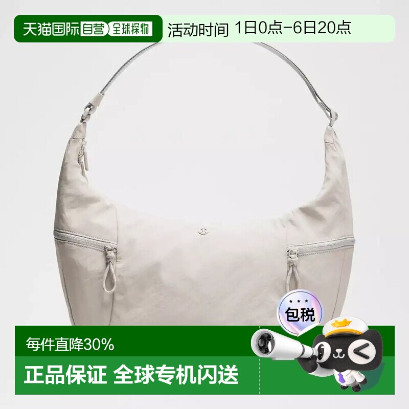lululemon Large Slouchy Sling Bag 13L 单肩背包图片