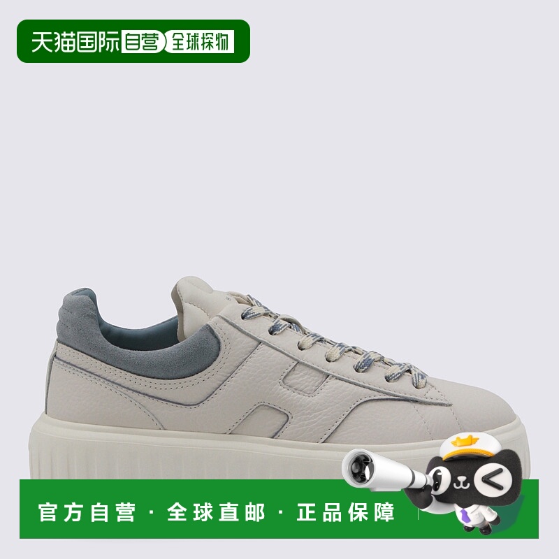 1h可退 香港直邮HOGAN 女士运动鞋 HXW6450FE93UXI0RVJ SS2026 白