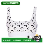 香港直邮marine serre 女士 1h可退 上装 T恤背心