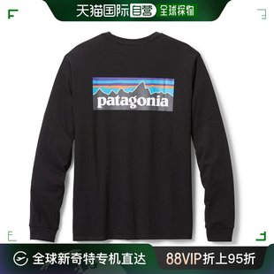 Responsibili 男式 美国直邮Patagonia 恤长袖 徽标 衬衫