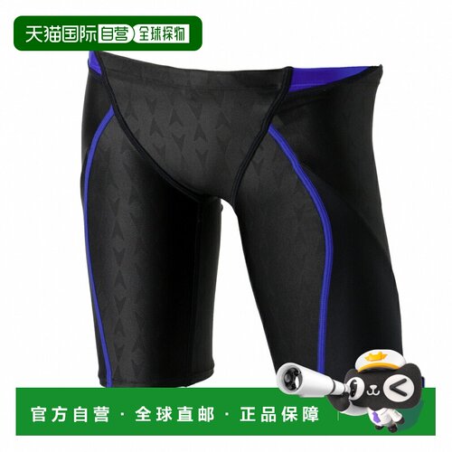 日本直邮SPEEDO 竞速泳裤 FLEX Σχ Junior Jammer SCB62301F 男