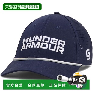 【日本直邮】安德玛 UA Jordan Spieth Drive Rope Snapback 男款