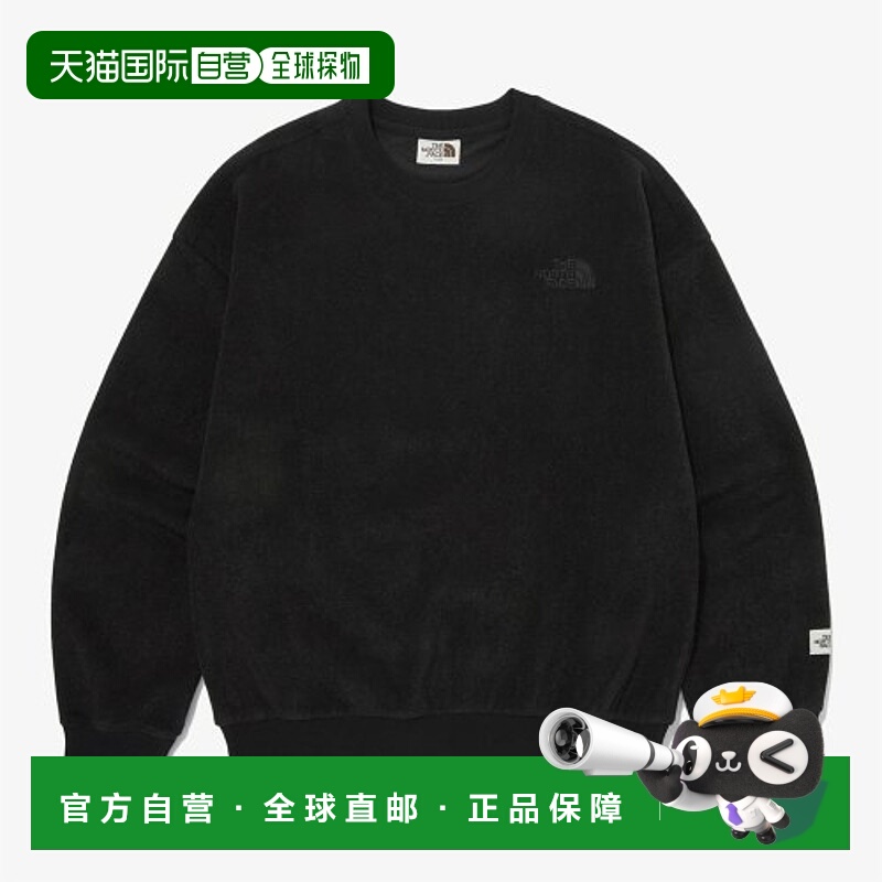 韩国直邮THE NORTH FACE正品户外运动韩版秋冬新品男款卫衣NM5MQ0