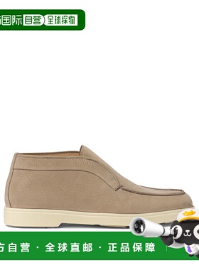 欧洲直邮SANTONI 女士靴子短靴WUYA58458TISNPRXM16女靴