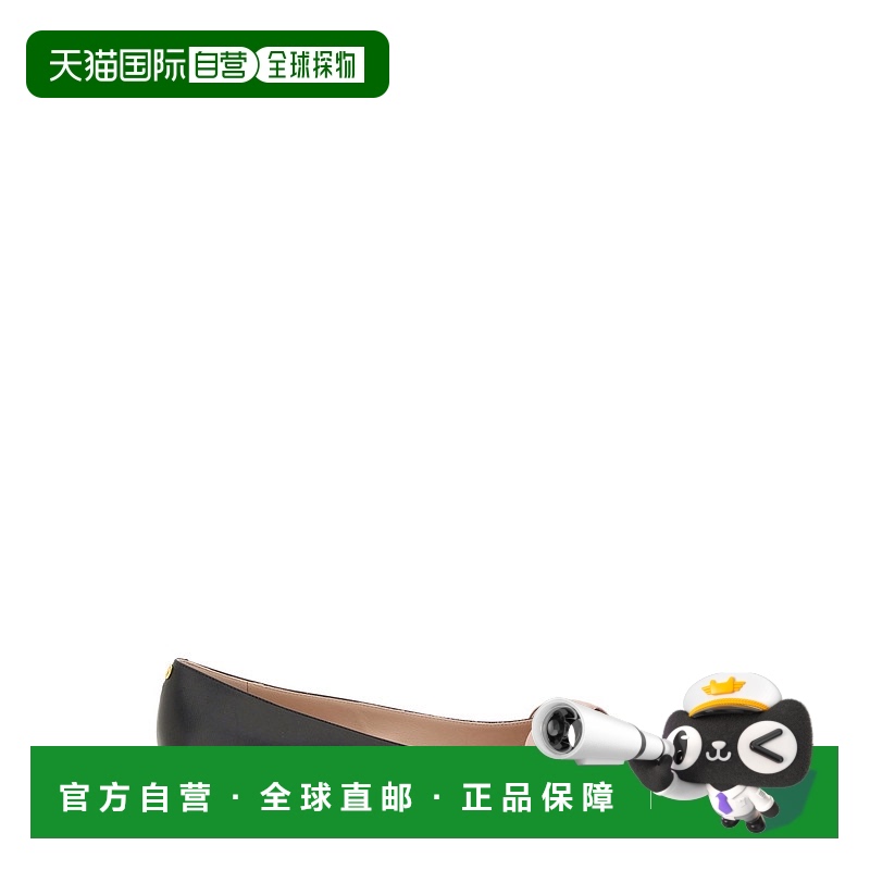 1h可退 香港直邮VALENTINO GARAVANI 女士芭蕾乐福鞋 7W2S0MS0DDT