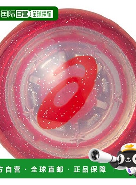 【日本直邮】Asics亚瑟士高尔夫高力球软球皮时尚红色α3283A072