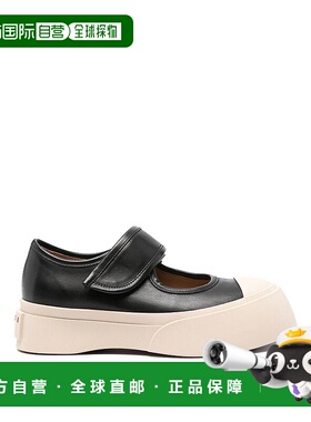 香港直邮MARNI 女士运动鞋 P7226SNZW00312000N99 SS2025 黑色