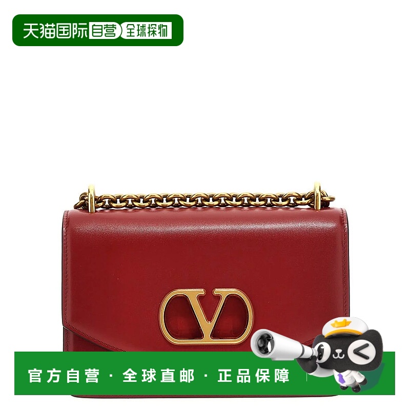 1h可退 香港直邮VALENTINO GARAVANI 女士单肩包 W2B0R17GCB0RO S