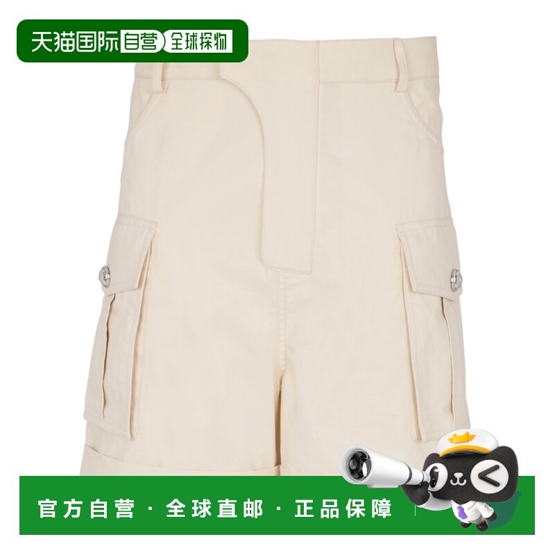 1h可退 香港直邮男士 腰带环短裤 25FW,男装,休闲裤,淘宝优惠券,粉丝福利购,淘宝优惠卷