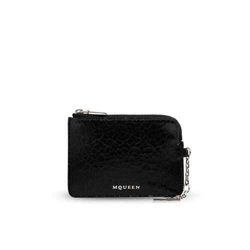 ALEXANDER MCQUEEN 男士钱包 8050641AAUE9769 AW2024