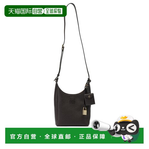 1h可退 香港直邮MIU MIU 女士斜挎包 5BE0992IFLF0ZKSVOOO SS2026