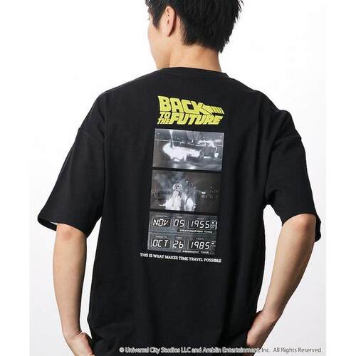 1h可退 日本直邮官方授权 FREAK'S STORE BACK TO THE FUTURE 特