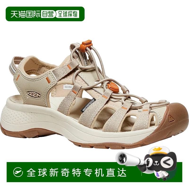 香港直邮Keen Astoria West 凉鞋 女士运动