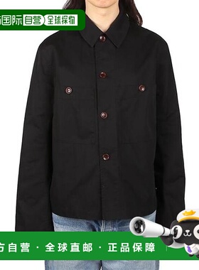 韩国直邮LEMAIRE Lemaire OW1009 LF1005 BK999 套衫休闲风