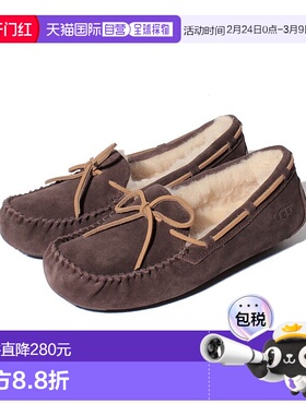 日本直邮UGG 1003390 M OLSEN 奥森 [女鞋UG1763BM10230]厚底拖鞋