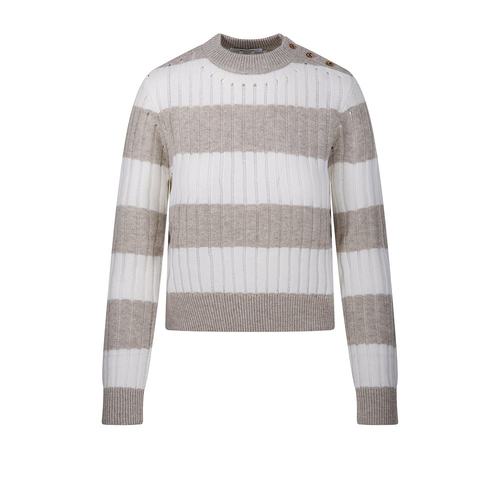 MAX MARA 女士针织毛衣 2511361111600020 SS2025 白色