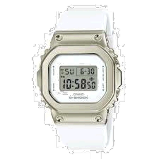 香港直邮CASIO 卡西欧男女时尚手表 GM-S5600G方块小方块