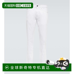 中腰修身 男士 Quarona 0011 牛仔裤 Piana 香港直邮Loro 诺悠翩雅