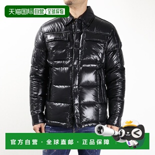 羽绒服外层无帽贴片男式 KONELOTO MTLA23A4177 TATRAS 日本直邮