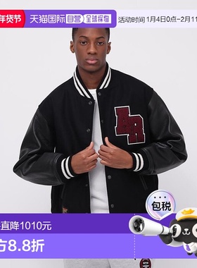 日本直邮AVIREX SKOOKUM VARSITY JACKET 夹克 [AV1129EM020279]