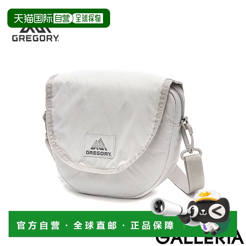 日本直邮Gregory格里高利 男士女士斜挎包轻量 LAUGHING SHOULDER