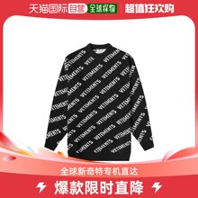 圆领针织衫 香港直邮潮奢 Vetements 男士 长袖 维特萌