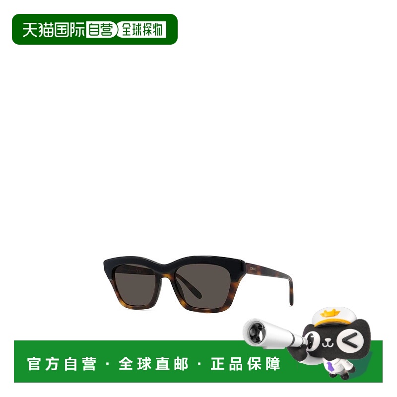 1h可退 香港直邮loewe 女士 太阳镜罗意威