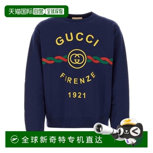 626990XJD704409 1小时内可退 针织毛衣 香港直邮GUCCI AW202 男士