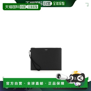 单肩包时尚 laurent男士 百搭男包683865BTY0 欧洲直邮saint 1h可退