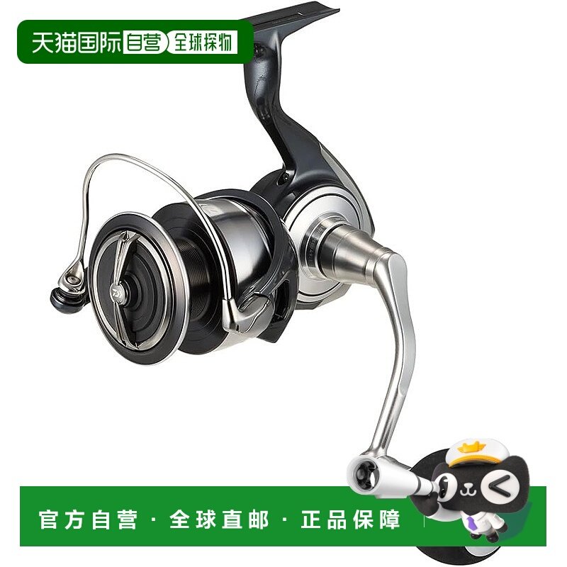 【日本直邮】Daiwa达亿瓦 大型纺车式渔线轮 24 认证 SW 5000-P