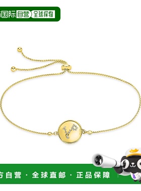 sterling foreverSterling Silver Constellation Disk Bolo Brac