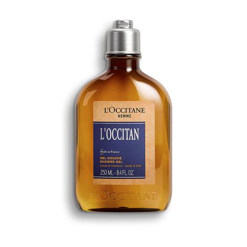 欧洲直邮LOCCITANE欧舒丹 同名经典男士香水止汗膏沐浴洗发露