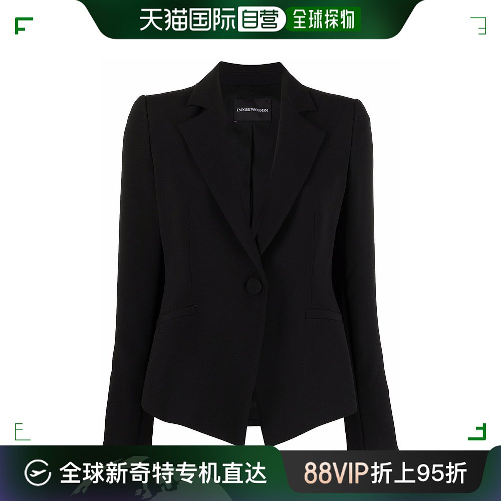 香港直邮EMPORIO ARMANI 女士西服 0NG3CT02013999 女装/女士精品 西装 原图主图