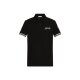 MONCLER K10918A00006899UR999 POLO衫 黑色 男士