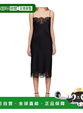 1h可退 香港直邮Stella McCartney 无袖中长连衣裙 6A01743FU302