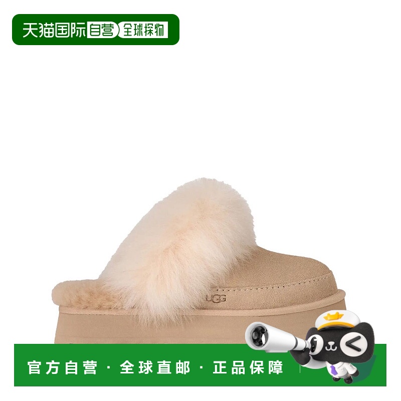 1h可退 香港直邮UGG 女士凉鞋 1173930SNDCS AW2025 花色 UGG Dis