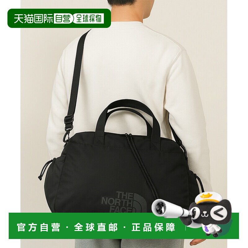 日本直邮the north face  单肩包北面斜挎包手提包旅行包图片