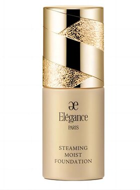 Elegance 高保湿蒸汽粉底液 轻薄裸肌感  30ml IV301