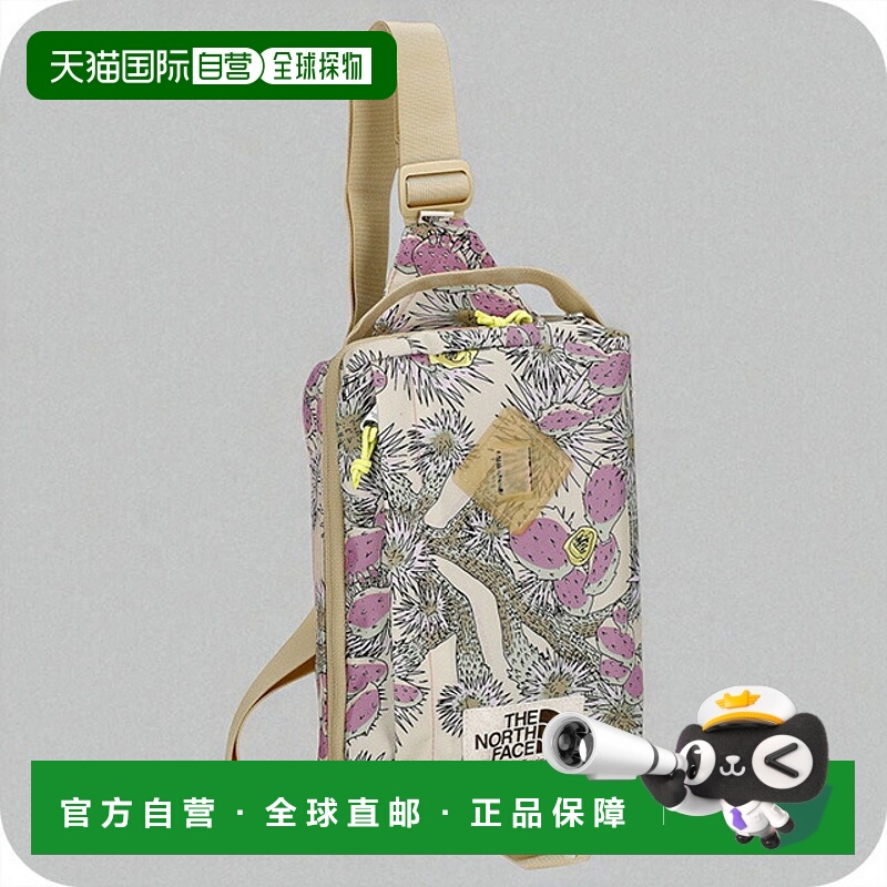 日本直邮The North Face Berkeley Field Bag YMI男女士斜挎包